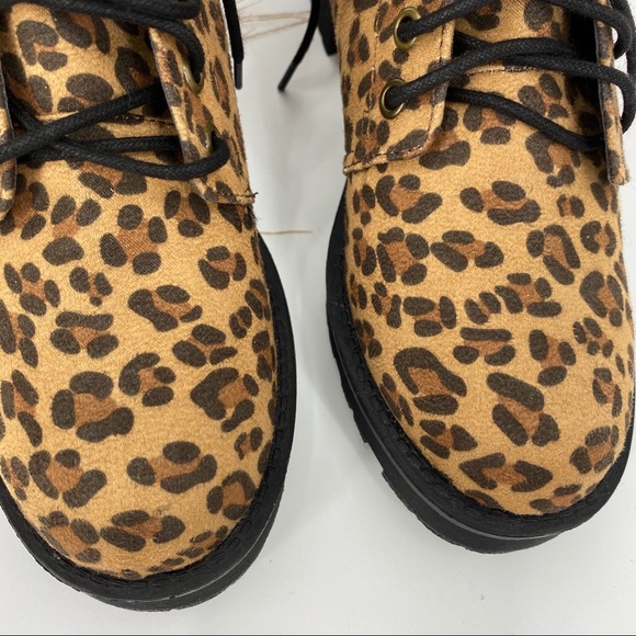 MIA MIKI Boot Combat Moto Style - Picture 6 of 8